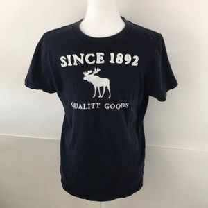 Abercrombie and Fitch Medium Short Sleeve Mens Tee